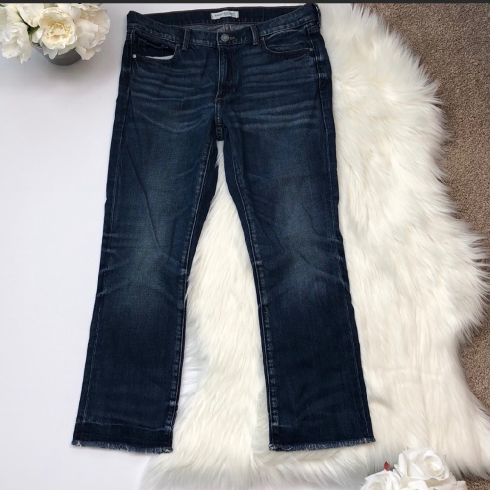 Banana Republic Crop Flare